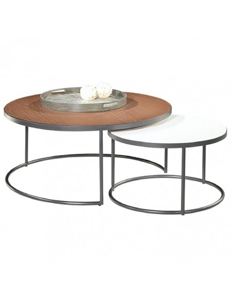 Notre monde deals nesting coffee tables