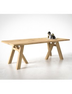 OLIVER Dining Table Deatro