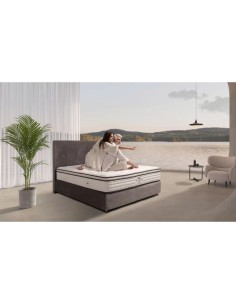 OPTIMUM SILVER V Mattress Media Strom 82-90×200 cm