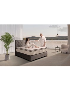 OPTIMUM PLATINUM V Mattress Media Strom 60-80×200 cm