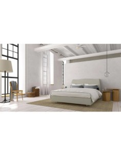 BARCELONA Bed Media Strom 160×200 cm