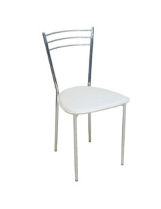 VALETTA Chair, Pvc Cream