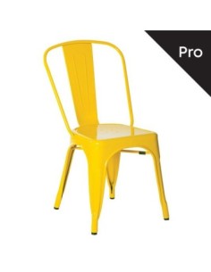 RELIX Chair-Pro Metal Yellow