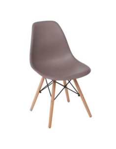 ART Wood Chair PP Sand Beige