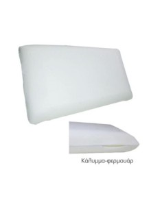 PILLOW 60x34x12cm Normal Foam