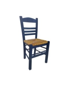 SIFNOS Chair Impregnation Αniline Blue