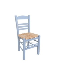 SIFNOS Chair Impregnation Lacquer Grey