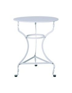 TRADITIONAL Table D60 White K-D