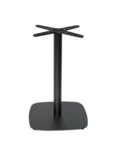 PRATO-C 45x45cm Metal Base H72cm (adjustable feet)