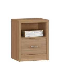 CALIBER Bedside 47x39x60 Sonoma Oak 1-Drawer