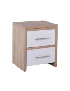 KENNEL Bedside 47x39x57 Sonoma-White