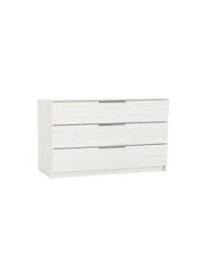 DRAWER Chest 80x40x64 White