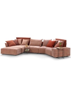 MOBY Corner Sofa Unit Homad