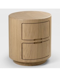 CURVA Bedside Table Homad