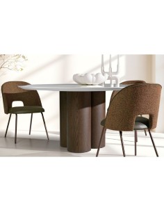 TADAO Round Dining Table Homad