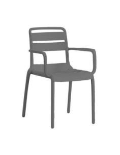 SERENATA Armchair PP-UV Anthracite