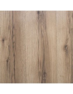 HPL (High Pressure Laminated) Επιφάνεια Τραπεζιού Απόχρωση Natural Wood, Εξωτερικού χώρου