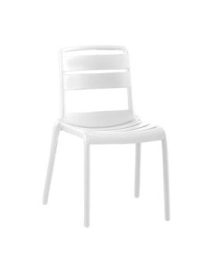 SERENATA Chair PP-UV White