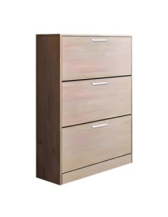 SHOE CABINET 60x17x112cm Sonoma