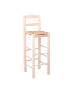 SIFNOS Bar Stool Impregnation Natural