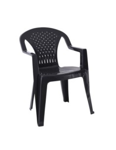 PORTOFINO Stackable Armchair PP Anthracite