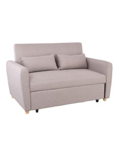 MOTTO Sofabed, Fabric Cappuccino