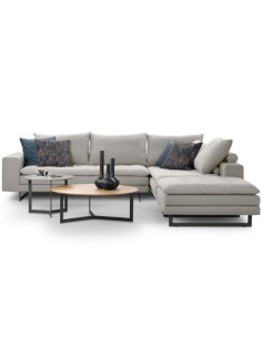 Γωνιακή Σύνθεση Καναπέ KASBAH Komfy by Sofa Company