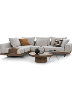 Γωνιακός Καναπές PENELOPE Komfy by Sofa Company