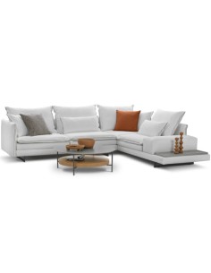 ISABELLE Corner Sofa Unit  Komfy by Sofa Company