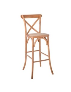 DESTINY Barstool Natural, Beech