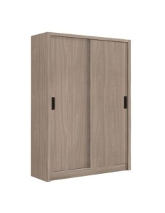 VANITY Wardrobe 120x60x200cm Sonoma Oak