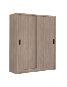 VANITY Wardrobe 160x60x200cm Sonoma Oak