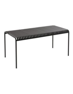 MODIAL Table 159x80cm Metal Black