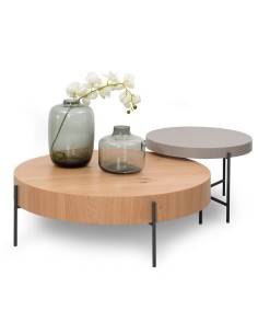 NOAH Coffee table Komfy by Sofa Company